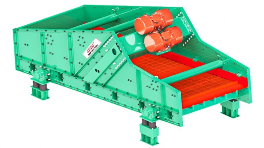 Classification Vibrating Screen 1